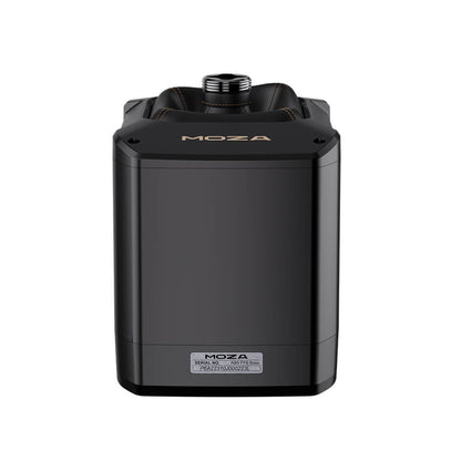 MOZA AB9 force feedback flight sim base