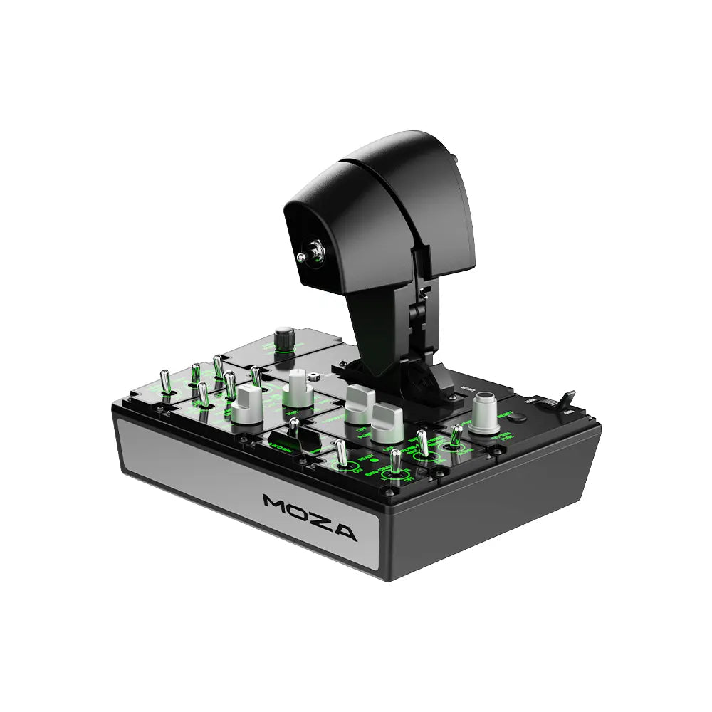 MOZA MTP throttle