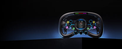 MOZA Vision GS in use