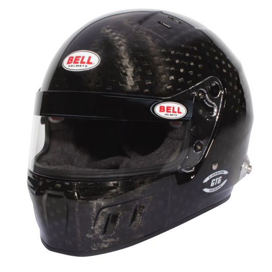 Bell Full Face GT6 RD Carbon Helmet (HANS) FIA8859/SA2020