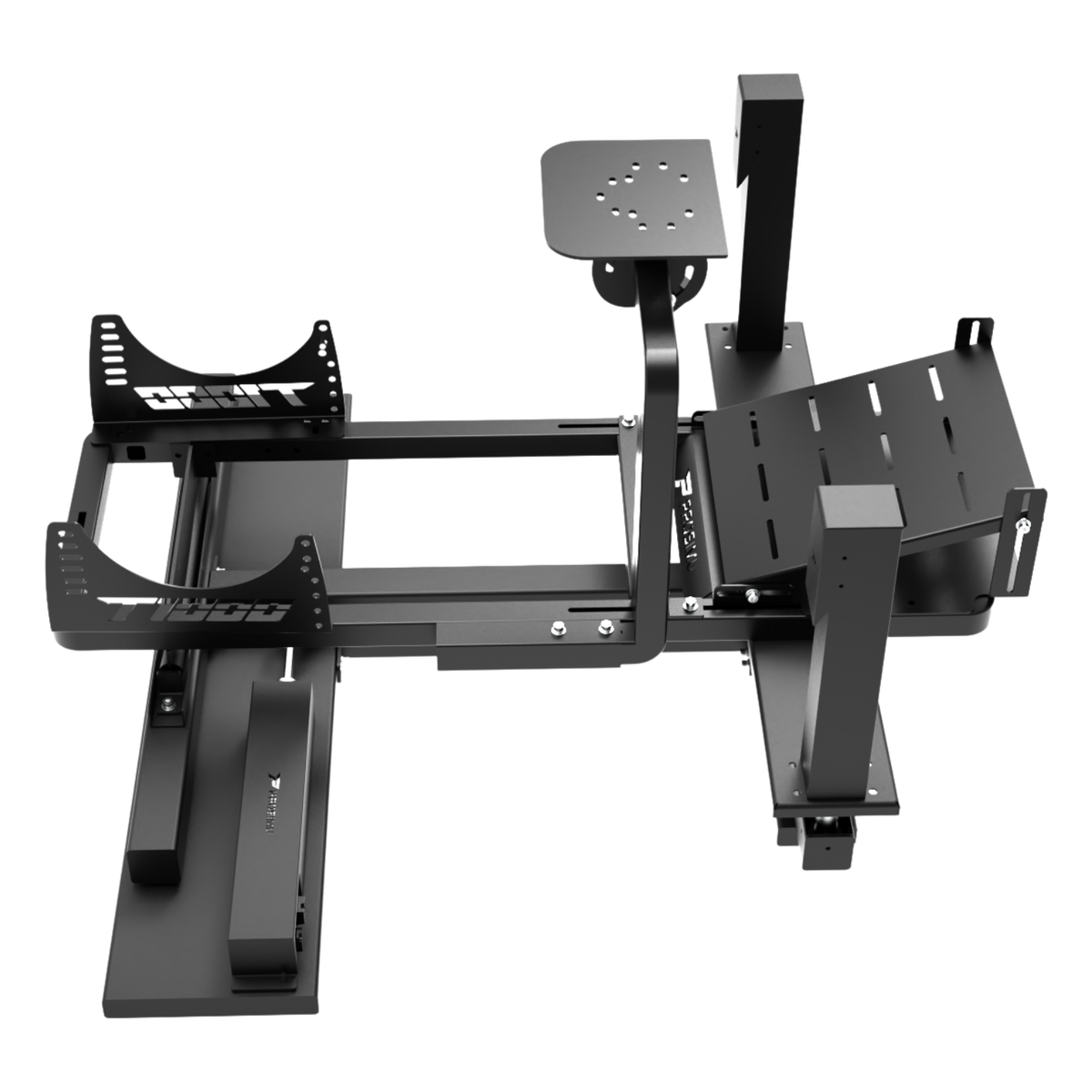 ProSimu T1000 3M | 3DOF Motion Simulator | Traction Loss ProSimu
