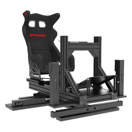 ProSimu T1000 3M | 3DOF Motion Simulator | Traction Loss