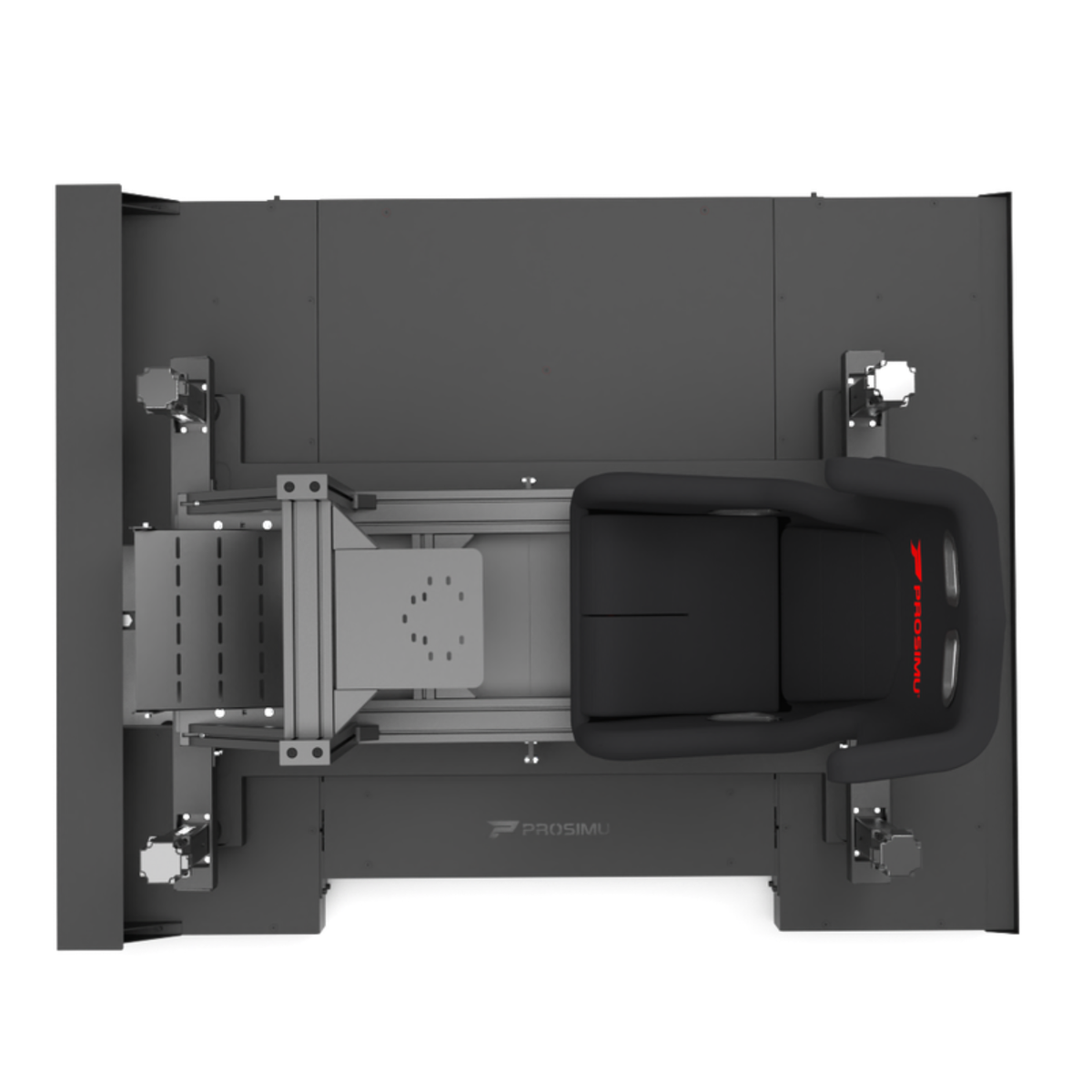 ProSimu T1000 7M | 6DOF Motion Simulator | 7 Actuators ProSimu