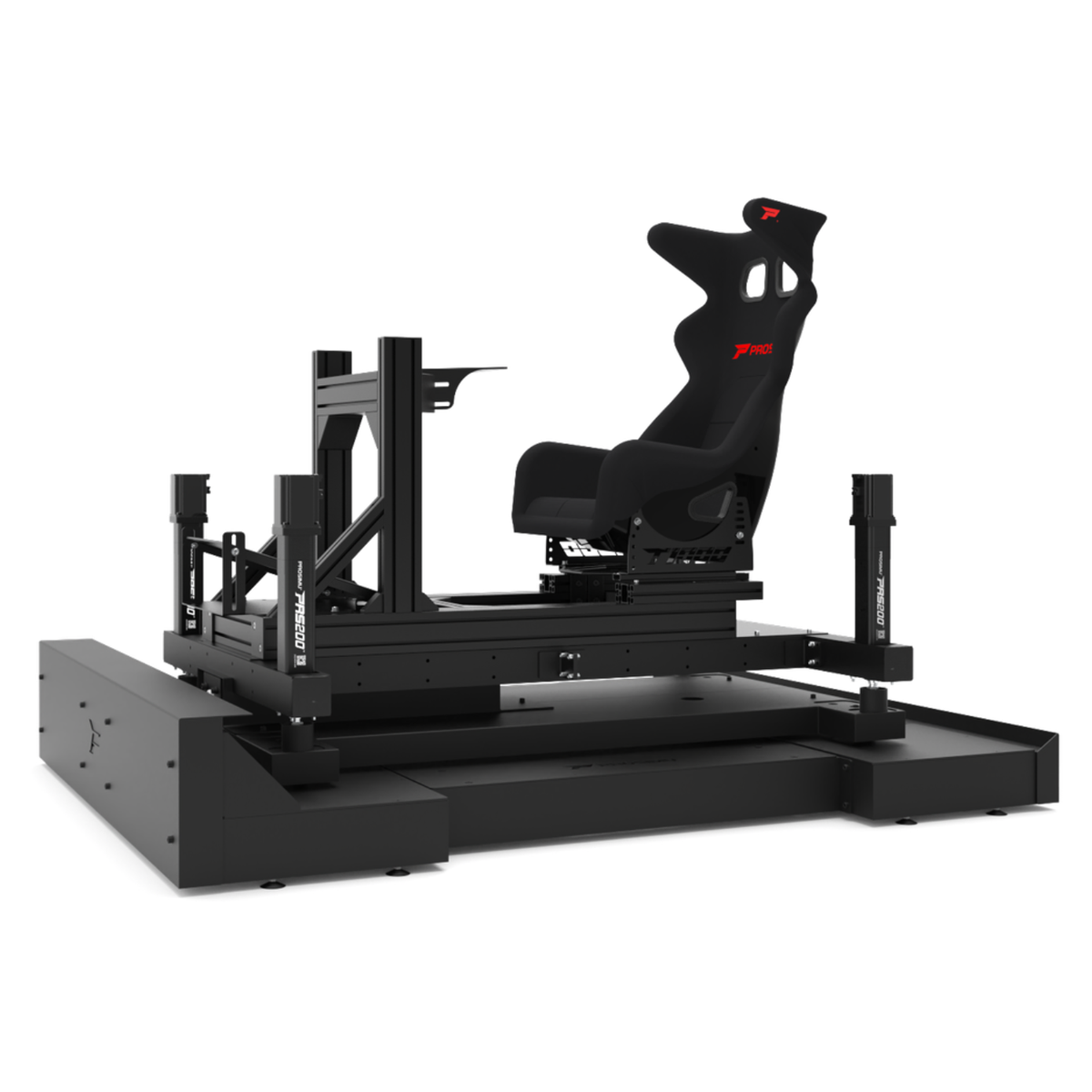 ProSimu T1000 7M | 6DOF Motion Simulator | 7 Actuators