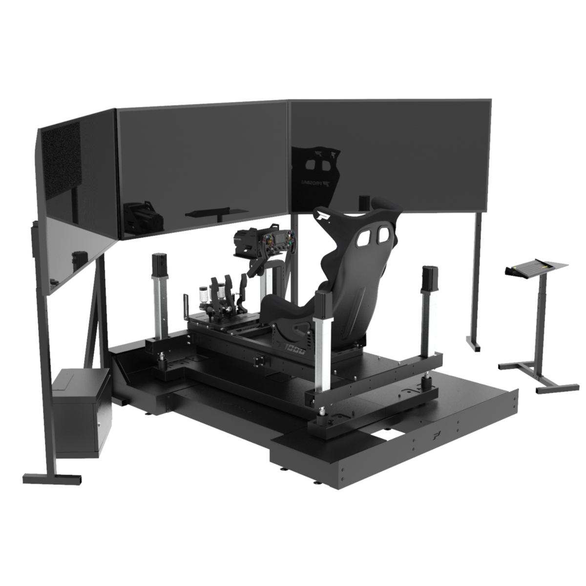 ProSimu T1000 7M | 6DOF Motion Simulator | 7 Actuators ProSimu