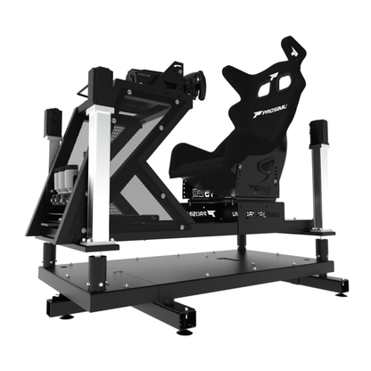 ProSimu T5 Pro | Professional Racing Simulator | PRS200