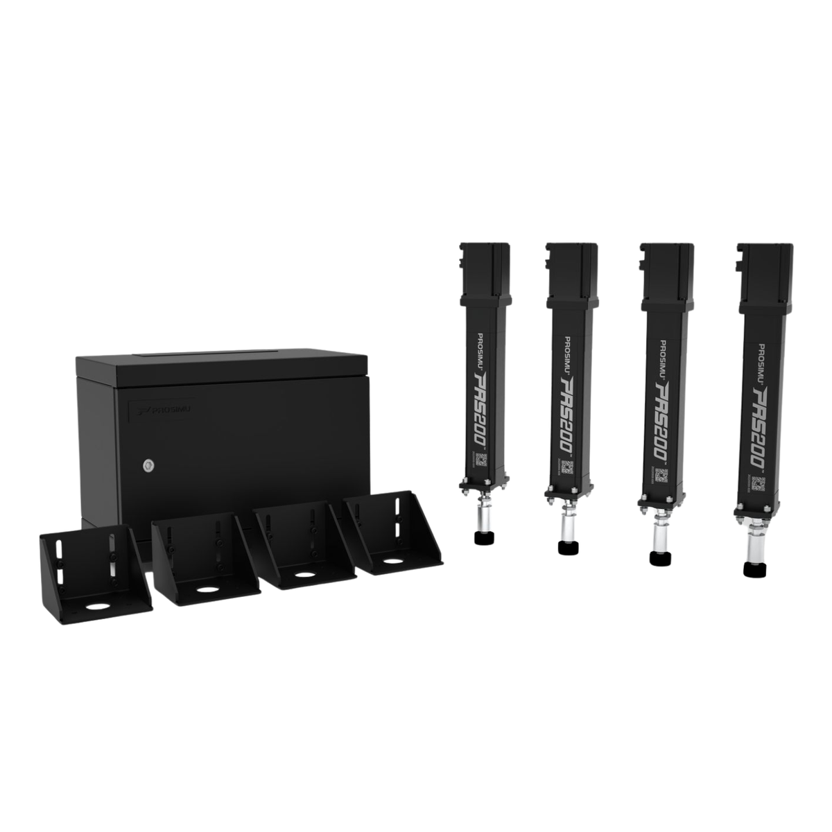 ProSimu PRS200 Black Series | Industrial Motion Actuator Kit