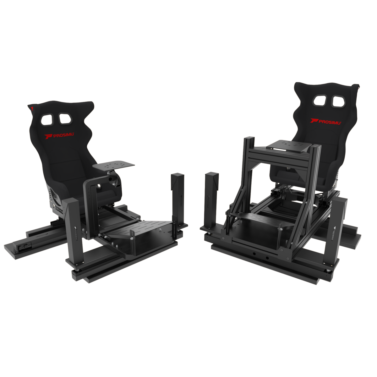 ProSimu T1000 3M | 3DOF Motion Simulator | Traction Loss ProSimu
