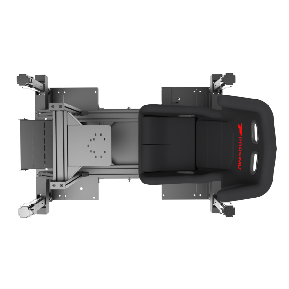 ProSimu T1000 5M | 4DOF Motion Simulator | PRS200 Actuators ProSimu