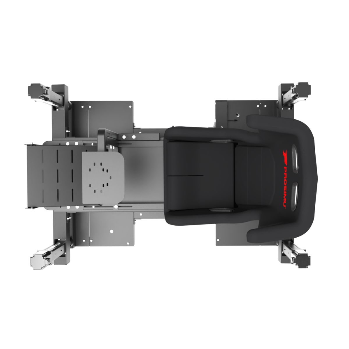 ProSimu T1000 5M | 4DOF Motion Simulator | PRS200 Actuators ProSimu