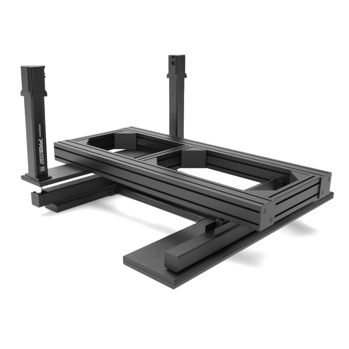 ProSimu P3MP | 3DOF Motion Platform | Traction Loss ProSimu