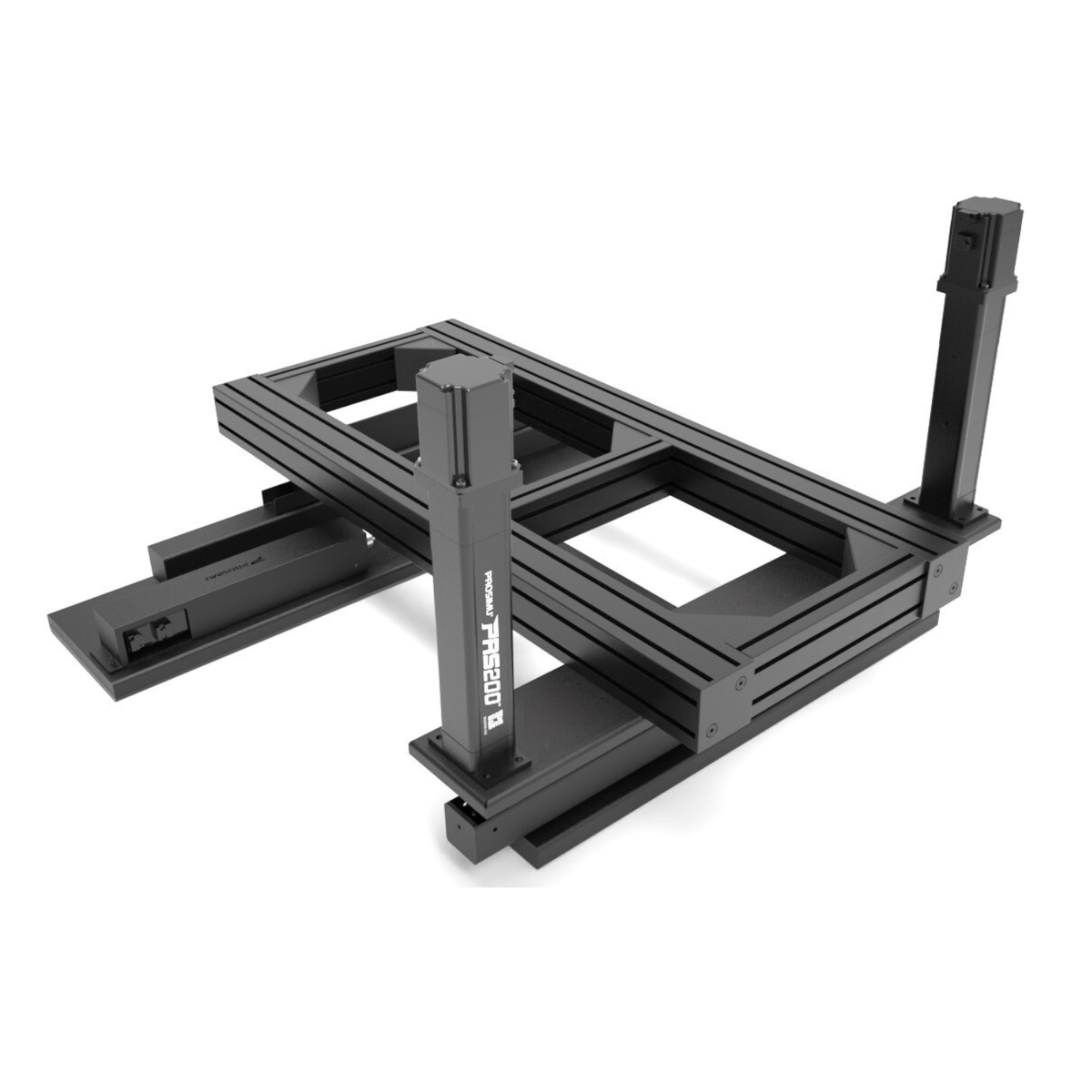 ProSimu P3MP | 3DOF Motion Platform | Traction Loss ProSimu