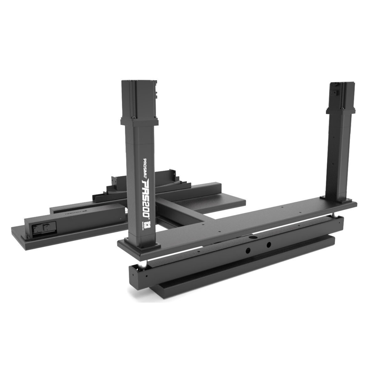 ProSimu P3MP | 3DOF Motion Platform | Traction Loss ProSimu