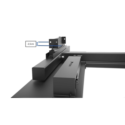 ProSimu P3MP | 3DOF Motion Platform | Traction Loss ProSimu