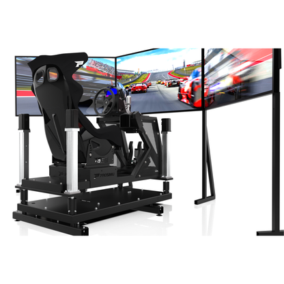 ProSimu T5 Pro | Professional Racing Simulator | PRS200 ProSimu