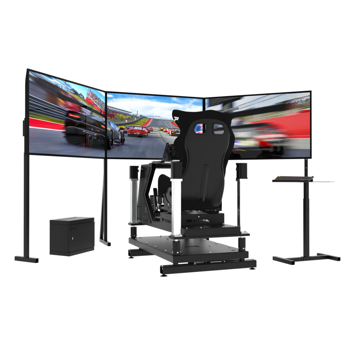 ProSimu T5 Pro | Professional Racing Simulator | PRS200 ProSimu