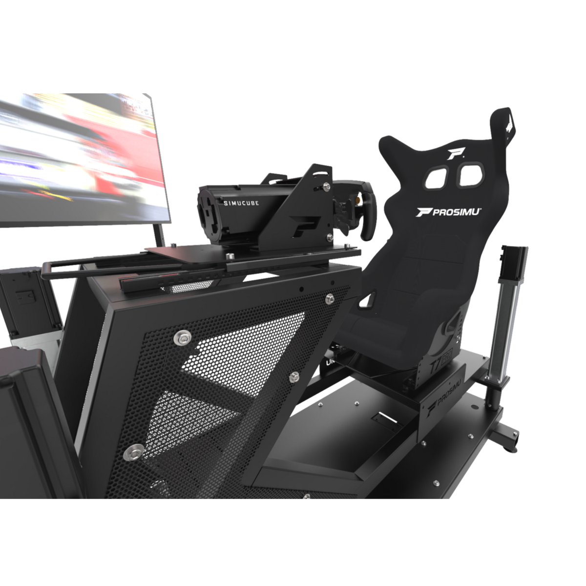 ProSimu T5 Pro | Professional Racing Simulator | PRS200 ProSimu