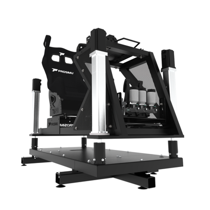 ProSimu T5 Pro | Professional Racing Simulator | PRS200 ProSimu