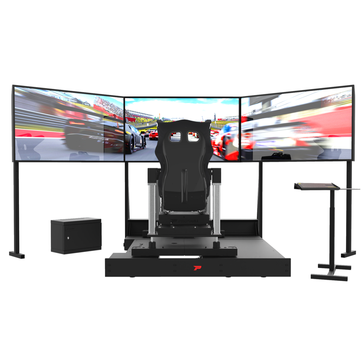 ProSimu T5 Pro | Professional Racing Simulator | PRS200 ProSimu