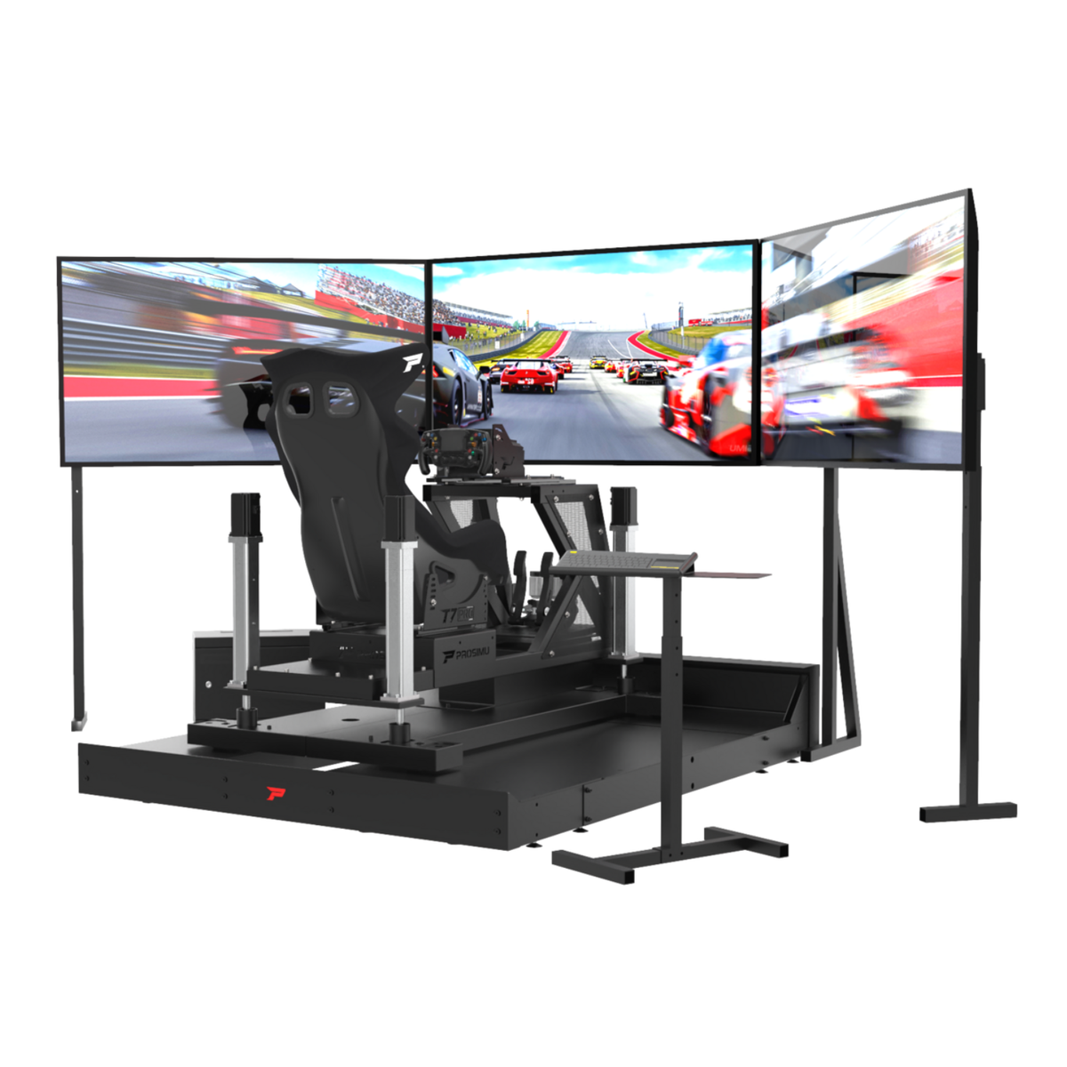 ProSimu T7 Pro | 6DOF Professional Training Simulator ProSimu