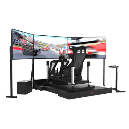 ProSimu T7 Pro | 6DOF Professional Training Simulator ProSimu