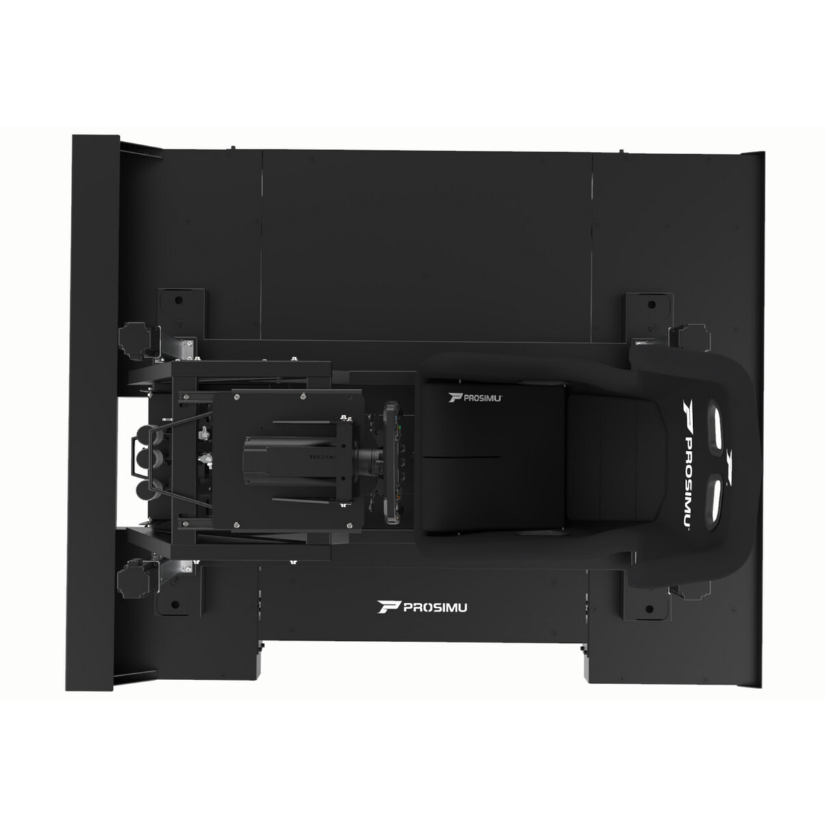 ProSimu T7 Pro | 6DOF Professional Training Simulator ProSimu
