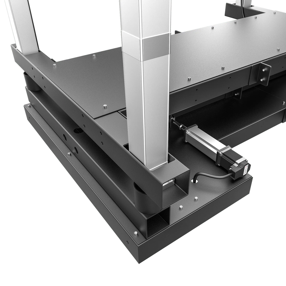 ProSimu P5MP | 4DOF Motion Platform | PRS200 Actuators ProSimu