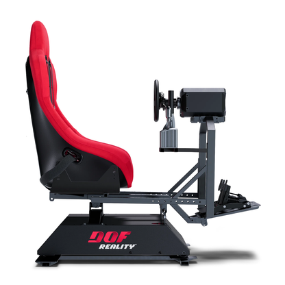DOF Reality H3 | 3DOF Motion Platform with Traction Loss DOF Reality