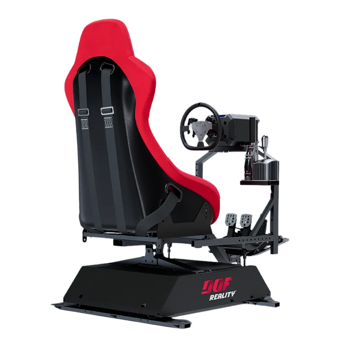 DOF Reality H3 | 3DOF Motion Platform with Traction Loss DOF Reality