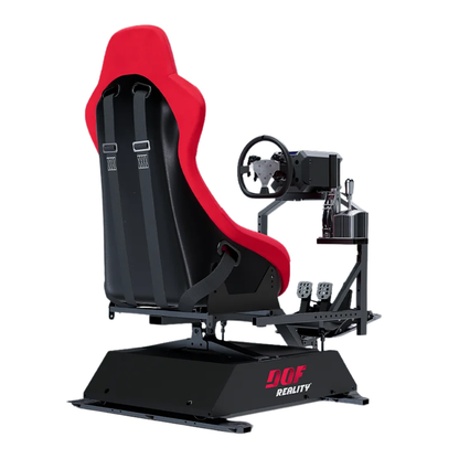DOF Reality H3 | 3DOF Motion Platform with Traction Loss DOF Reality