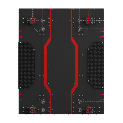 Qubic QS-CH2 | 2DOF Surge and Yaw Motion Platform Qubic System