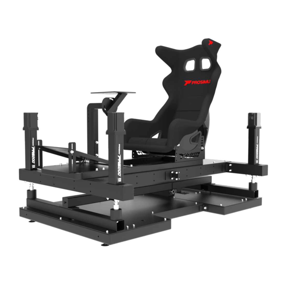 ProSimu T1000 5M | 4DOF Motion Simulator | PRS200 Actuators ProSimu