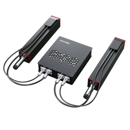 QS-220 actuator set side view