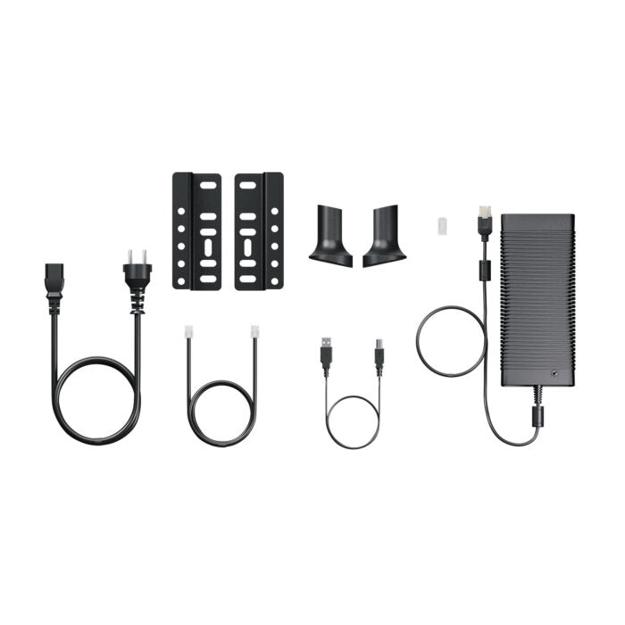 QS-BT1 accessories and harness