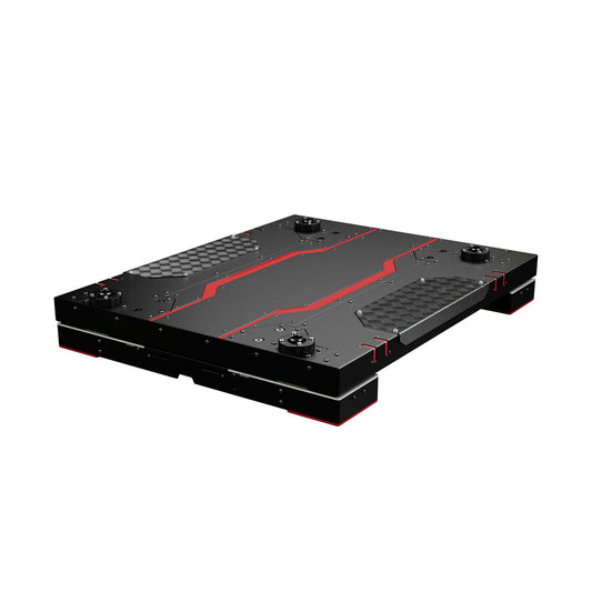 Qubic System QS-CH2 2DOF Surge and Yaw Motion Platform for Sim Racing