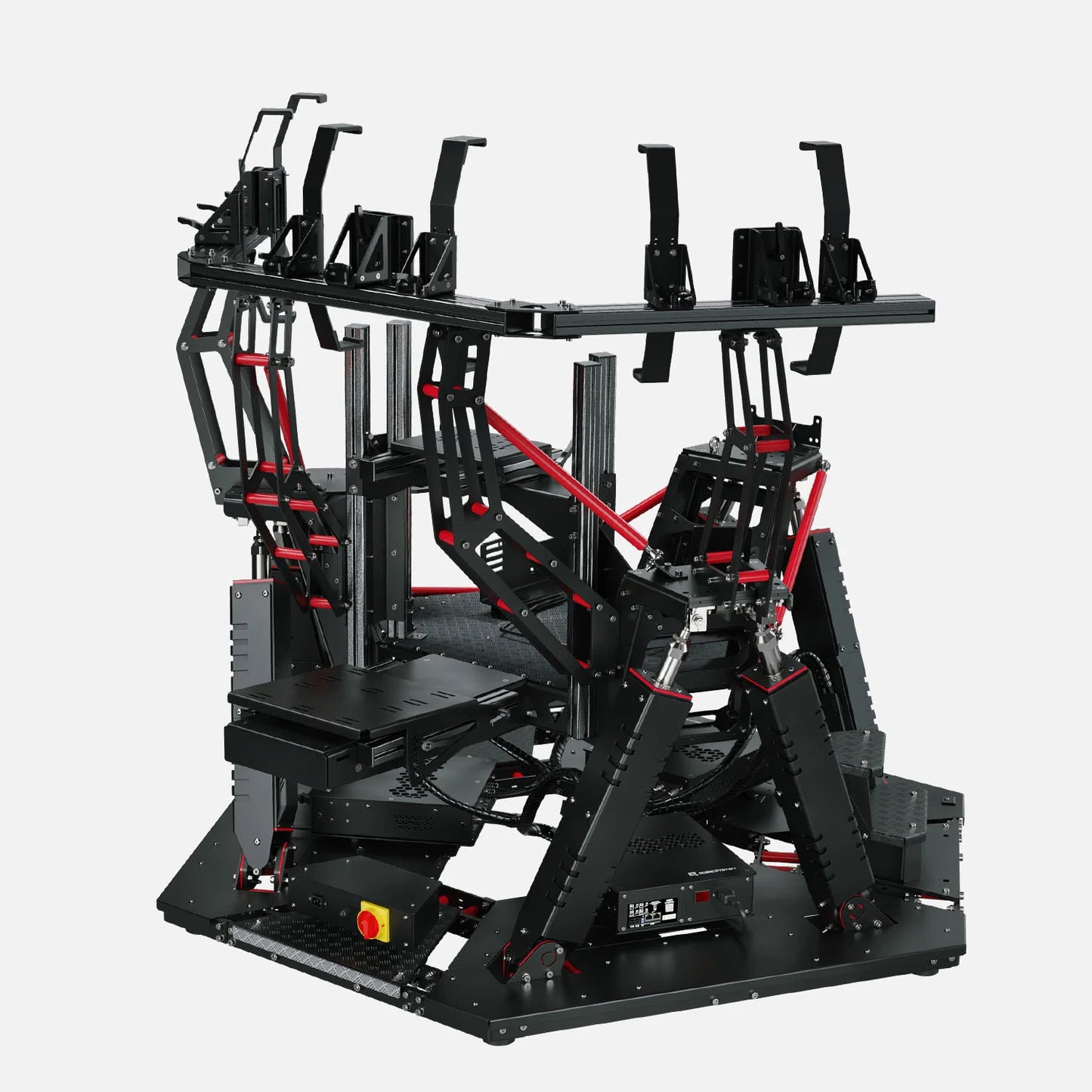 Qubic System QS-S25 | 6DOF Spider Professional Motion Cockpit