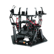 Qubic System QS-S25 Spider | 6DOF Professional Motion Cockpit
