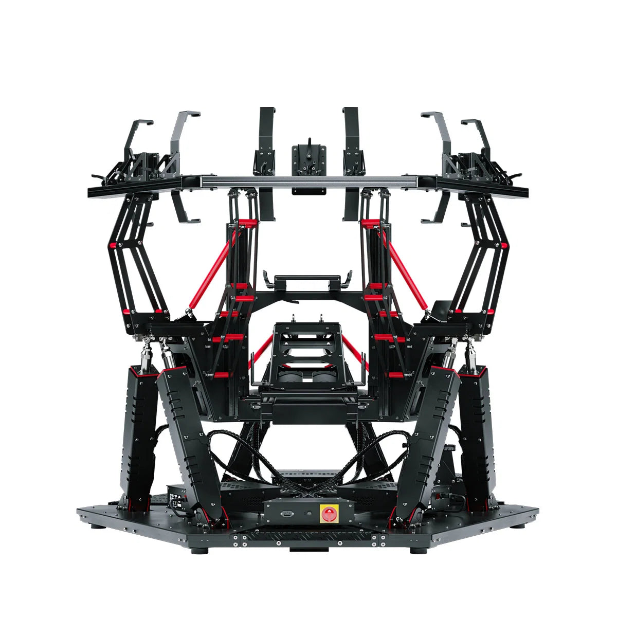 Qubic System QS-S25 | 6DOF Spider Professional Motion Cockpit