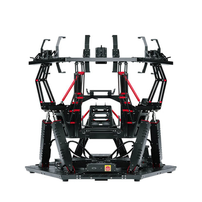 Qubic System QS-S25 | 6DOF Spider Professional Motion Cockpit