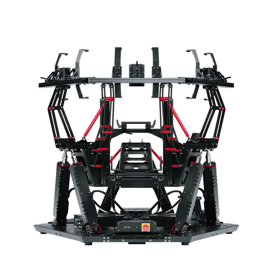 Qubic System QS-S25 | 6DOF Spider Professional Motion Cockpit