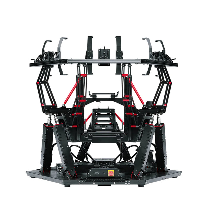 Qubic QS-S25 Spider | 6DOF Professional Motion Cockpit