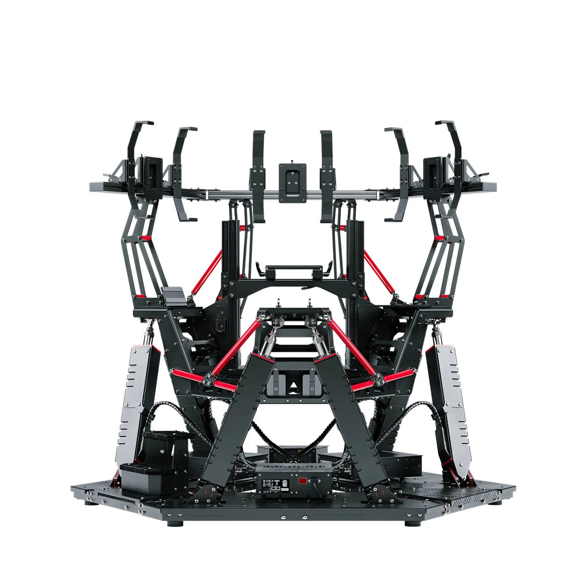 Qubic System QS-S25 | 6DOF Spider Professional Motion Cockpit