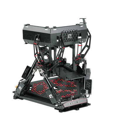 Qubic QS-S35 | 6DOF Premium Motion Cockpit
