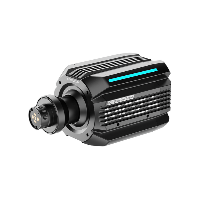 MOZA R25 Ultra | 25Nm True Torque Direct Drive Wheel Base | Sim Racing