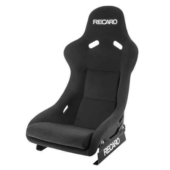 RECARO Pole Position Race Shell - Perlon Velour RECARO