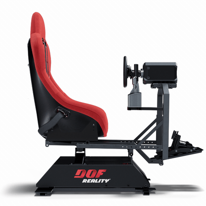 DOF Reality H3 | 3-Axis Motion Simulator Platform with Traction Loss DOF Reality