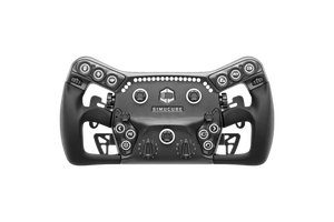 Simucube Savu PRO SC3 | Full Metal GT Wheel | Wireless Link, No Batteries