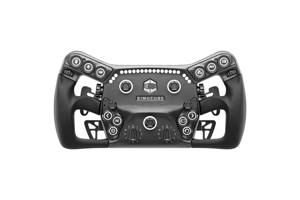 Simucube Savu PRO SC3 steering wheel