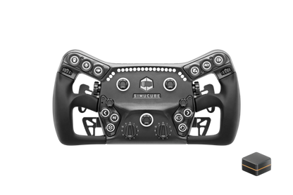 Savu PRO with Simucube Link