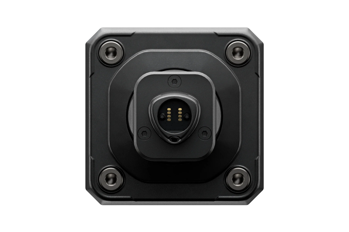 Simucube 3 quick release detail